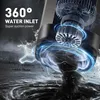 Přenosná kempingová sprcha, 7800 mAh, dobíjecí čerpadlo pro Náhled obrázku produktu 4