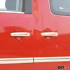 Türgriff Blende Türgriffkappen für VW T6.1 Transporter Produktbild-Vorschau 2
