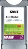 SMIT Combi modul DVB-T2 / DVB-S2 Cardless Irdeto CI Náhľad obrázku produktu 1