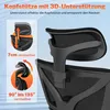 Adormii Ergonomischer Bürostuhl, Lendenstütze Produktbild-Vorschau 11