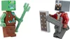 LEGO® Minecraft Mini-Set Mutiger Held vs. Ertrunkener! - Produktbild-Vorschau 1