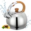 Kinghoff Kessel Mit Pfeife 2,0L Kh-3782 Produktbild-Vorschau 6