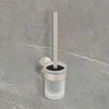 SCHÖNER WOHNEN-Kollektion WC-Garnitur Mod. Meleto Silber Produktbild-Vorschau 2