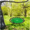 Houpačka čapí hnízdo SWINGO XXL 120 cm zelená Náhled obrázku produktu 6