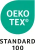 A logo for OEKO-TEX STANDARD 100, a textile certification. Produktbild-Vorschau