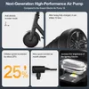 Xiaomi air compressor 2 – Voreingestellter Druck, stoppt Produktbild-Vorschau 2