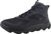A black Ecco sneaker boot is shown against a white background. Produktbild-Vorschau