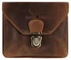 GREENBURRY sac banane Vintage Outdoor Belt Bag Brown brun Voir les images du produit 1