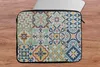 MuchoWow® Laptop Hülle 15 Zoll Vintage - Blumen - Design - Produktbild-Vorschau 6