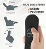 Poltrona TV HOMCOM con funzione di assistenza alla alzata - Anteprima dell’immagine prodotto 4