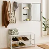 Nástěnná skříňka 'Zundert' Nástěnná skříňka 60 x 35 x 15 cm Náhled obrázku produktu 3