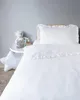 Babybettwäsche-Set mit Rüschen, 90 x 120 cm, Baumwolle, Produktbild-Vorschau 3