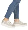 Remonte Damen Leder Sneaker Libelle Spange Plateau D1C03, Produktbild-Vorschau 7