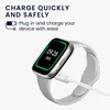 kwmobile Smartwatch Ladekabel für Xiaomi Redmi Watch 4 / Produktbild-Vorschau 2