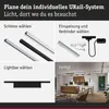 URail Lightbar 3-Step-Dim Zelos  1100lm 10W 4000K dimmbar Produktbild-Vorschau 4