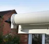 Palram-Canopia aluminium terrasoverkapping met dubbele Productafbeelding-voorbeeld 13