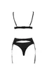 Casmir - CA Divine 3pcs set black S/M Produktbild-Vorschau 7