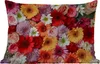 MuchoWow® Outdoor Kissen - Blumen - Farben - Gerbera - Produktbild-Vorschau 1