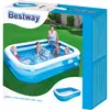Bestway 54006, 778 l, 6 lat(a), Winyl, Niebieski, Biały Podgląd zdjęcia produktu 64