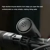 Bike Bell 120dB Loud Electric Bike Horn Dobíjecí alarm Náhled obrázku produktu 3
