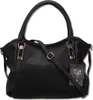BAD&BAGS | Damen Shopper Tasche schwarz BAD&BAGS  Produktbild-Vorschau 1