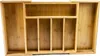 Insert De Tiroir En Bambou Kinghoff Kh-1218 Voir les images du produit 4