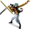 Banpresto - Figurki One Piece Dracule Mihawk 13cm - Detale Produktbild-Vorschau 5
