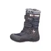 Primigi Schuhe Girl Winger Gtx Grigio Scamoscio Techno, Produktbild-Vorschau 2