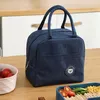 termotaška na oběd izolační taška na jídlo lunch bag piknik Náhled obrázku produktu 3