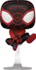 Marvel's Spider-Man POP! Games Vinyl Figur Miles Morales Produktbild-Vorschau 1
