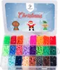 La Manuli Bügelperlen-Set „Frohe Weihnachten“ [LA.92] Produktbild-Vorschau 4