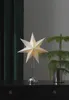 Standleuchte Stern 'Lottie', Metall/Papier, beige Produktbild-Vorschau 13