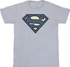 DC Comics - T-Shirt für Herren BI45371 (4XL) (Grau) Produktbild-Vorschau 1