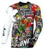 Maglia O'Neal MAYHEM CRANK nera/multicolore XL Anteprima dell’immagine prodotto 6