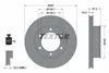 2 Textar Bremsscheiben 297mm vorne für Toyota Hilux 3 Produktbild-Vorschau 3