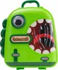 Dinosaurier Rucksack-Set | Tragbare Dino-Welt zum Spielen | Produktbild-Vorschau 2