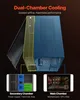 VEVOR PC-Gehäuse Mid-Tower, Dual-Chamber, mit gehärteten Produktbild-Vorschau 2