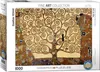 Arbre de vie de Gustav Klimt 1000 pièces Voir les images du produit 1