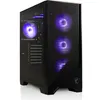 HYPER BYTE Essential - Gaming PC / Computer - AMD Ryzen 3 Produktbild-Vorschau 1