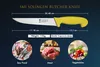 SMI 7 Zoll Kochmesser - Solingen Metzgermesser für Fleisch, Produktbild-Vorschau 7