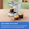 Senseo CSA225 Kaffeepadmaschine, Pod-Kaffeemaschine, 0,9 l, Produktbild-Vorschau 4