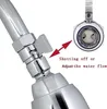 Messing-Absperrventil für Dusche/Handbrause/Bidet mit Produktbild-Vorschau 4