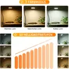 40cm LED Schreibtischlampe Dimmbar 3 Farbtemperaturen Produktbild-Vorschau 3