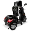 Rolektro E-Trike 25 V.3 Schwarz - 25 km/h - Lithium-Akku Produktbild-Vorschau 27