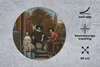 MuchoWow® Mauspad Mousepad Der Bürgermeister von Delft und Produktbild-Vorschau 2