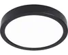 Eglo LED Deckenleuchte Aufbaupanel Fueva 5 Schwarz Ø21cm Produktbild-Vorschau 2