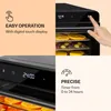 Klarstein, sušička potravín, 700 W, 6 mriežok, 24H časovač, Náhľad obrázku produktu 3