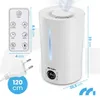 MalTec WT-5000-ION: Humidificador ultrasónico con Vista previa de la imagen del producto 3
