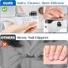 4-in-1 Elektrischer Nagelknipser, Elektrischer Produktbild-Vorschau 7