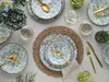 CreaTable, 24724, Mosaik Bunt, Tellerset 16-tlg, Steinzeug Produktbild-Vorschau 6